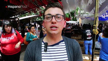 Mexicanos y franceses se unen para ofrecer comida gratis