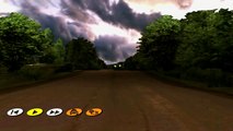 v-rally 2 (replay 62) World trophy with my car : renault alpine a110
