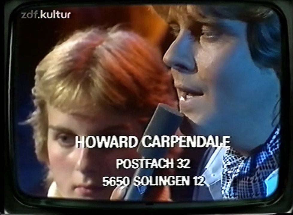 Ilja Richter Disco Sendung  15.10.77