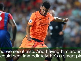 Liverpool a 'smart move' for Solanke - Klopp