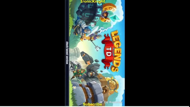 LEGENDS TD Hack & Cheat (Using Root method & Game Guardian) - unlimited golds, gems - Android & ios
