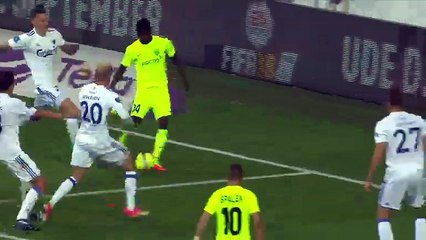 Yusuf Otubanjo Goal HD - FC Copenhagen (Den)	0-1	Zilina (Svk) 19.07.2017