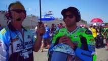 Quicksilver Latus Motors Kawasaki Mazda Raceway Laguna Seca