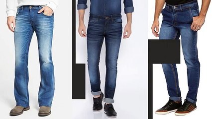 3 Types Of Jeans That Are Hot This Season