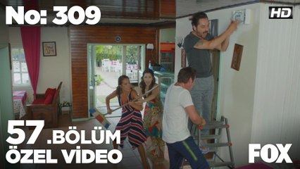 Kurtuluş ve Samet'i elektrik çarparsa! No: 309 57. Bölüm
