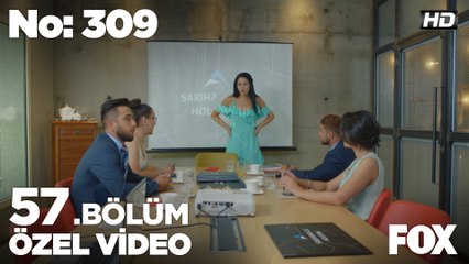 Lale, toplantı saatlerini karıştırınca olanlar oluyor! No: 309 57. Bölüm