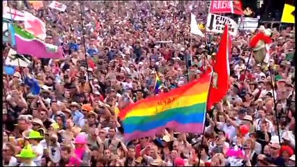 NEIL DIAMOND CONCERT GLASTONBURY (LIVE 2008)
