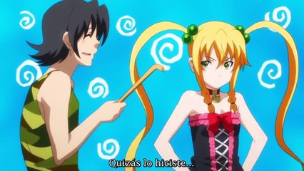 Maken ki OVA 1 segunda parte