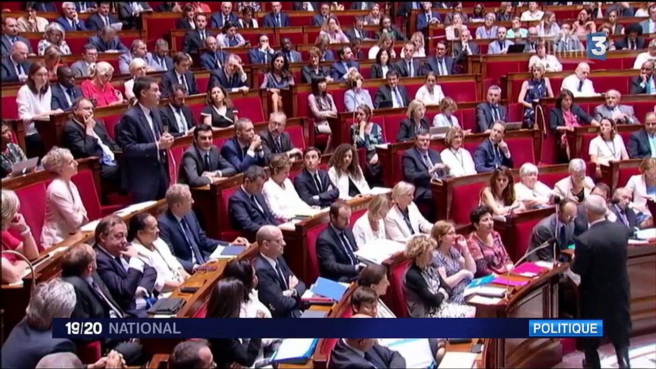 Démission du chef d'état-major des armées : la classe politique française salue Pierre de Villiers