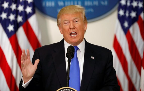 Supreme Court: Part of Trump travel ban can take effect for now