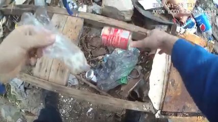 Baltimore Public Defender's Office Accuses Police Officer of Planting Evidence