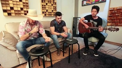 Antony e Gabriel - Coração De Manteiga (Prévia Dvd-2017)