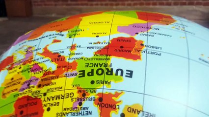 How Much of the Earth Can You See at Once?