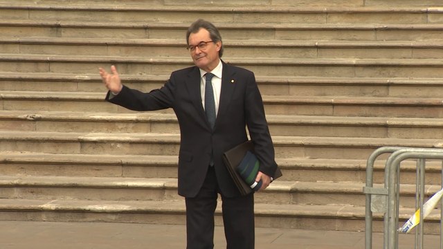 Tribunal de Cuentas reclama a Mas el dinero del 9N