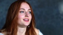 Sophie Turner Talks Favorite 'Game of Thrones' Character, 'SpongeBob SquarePants' and More | First, Best, Last, Worst