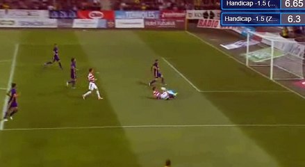 Ognjen Todorovic Goal HD - Maribor (Slo)	0-1	Zrinjski (Bih) 19.07.2017