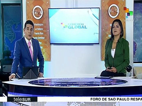 Activistas colombianos señalan retraso en la implementación de la paz