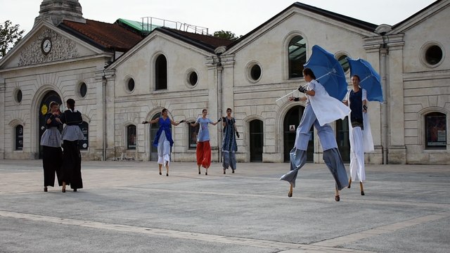 Izumi aux Chais Magelis - Angoulême