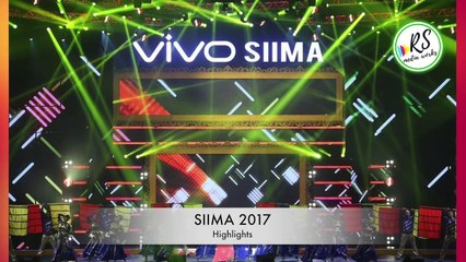SIIMA 2017 Highlights-Nara Brahmani - Rana - Rakul Preet - Nani - Katrina Kaif - Ranbir Kapoor