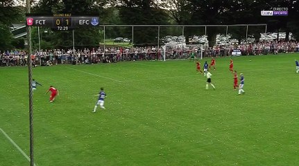 Aaron Lennon GOAL HD - Twente (Ned) 0-2 Everton (Eng) 19.07.2017
