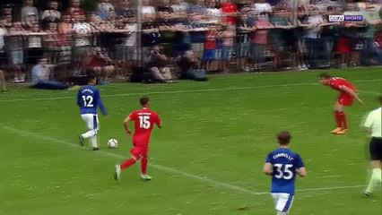 Aaron Lennon Goal HD - Twente (Ned)	0-2	Everton (Eng) 19.07.2017