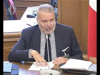 Roma - Settore costruzioni, audizione Crippa - presidente Federbeton (18.07.17)