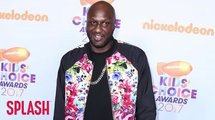Lamar Odom Reportedly Writing $10M Tell-All Kardashian Book