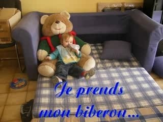Mon Biberon