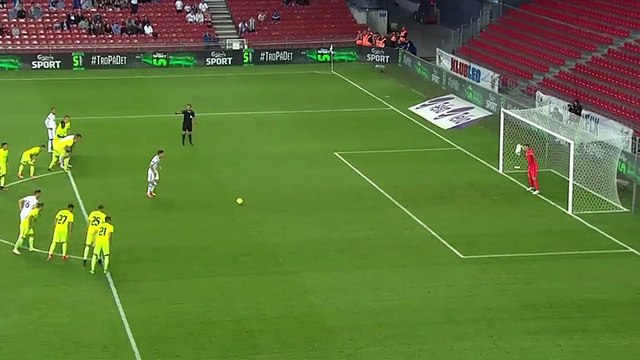 Verbic B. (Penalty) Goal HD - FC Copenhagen (Den)	1-1	Zilina (Svk) 19.07.2017
