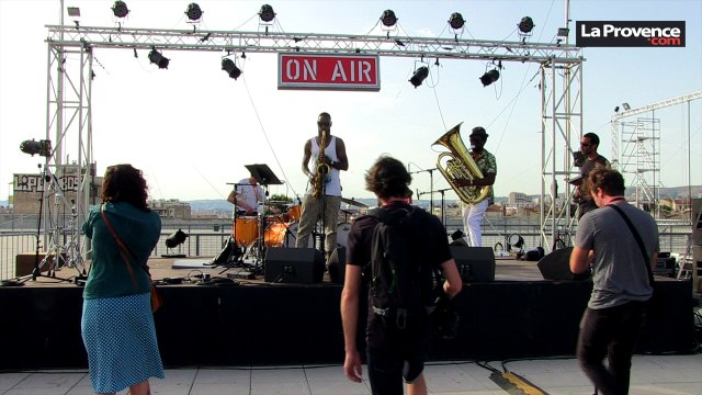 Marseille Jazz des cinq continents : la 18e édition est officiellement ouverte