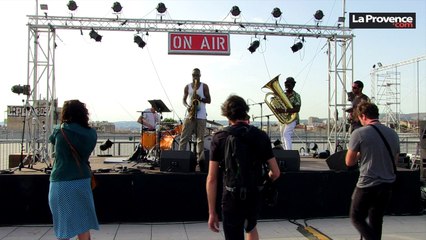Marseille Jazz des cinq continents : la 18e édition est officiellement ouverte
