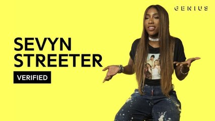 Sevyn Streeter Breaks Down "Before I Do"