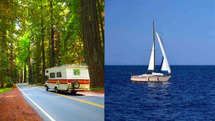 Don't Buy an RV, Boat, or Campsite for a Trip – Airbnb It!