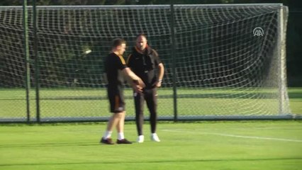 Galatasaray, Östersunds Maçına Hazır