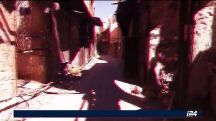 DEBRIEF | Israel's 'operation good neighbor' aids refugees | Wednesday, July 19th 2017