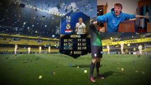 TOTY RONALDO   TOTY MESSI IN THE SAME PACK OPENING FIFA 17