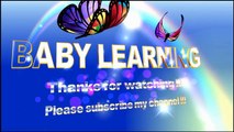 Learn Alphabet ABC and Phonics Sounds - Baby Children Kids Learning Videos by Baby Rhymes