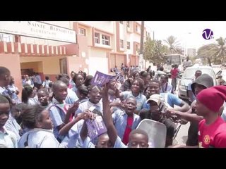 Caravane Dudu Fait des Vidéos et Vibe Radio Sénégal