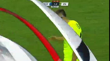 Filip Kasa Goal HD - FC Copenhagen (Den)	1-2	Zilina (Svk) 19.07.2017