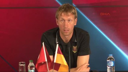 Östersunds, Galatasaray Maçı Öncesi Iddialı