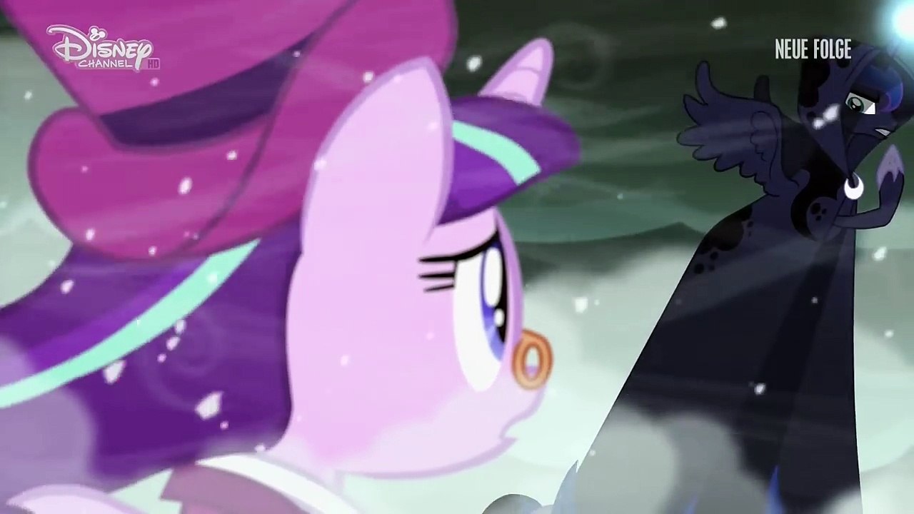 MLP Lunas Zukunft Deutsch