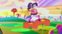 MLP Equestria Girls - Rainbow Rocks - Friendship Through the Ages