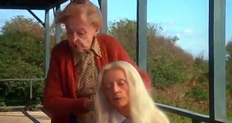 The Whales of August Bette Davis and Lillian Gish