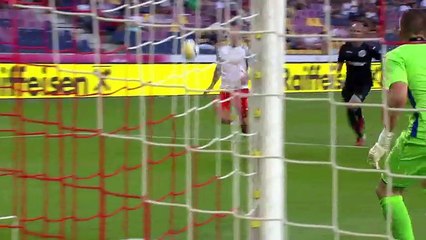 Fredrik Gulbrandsen Goal HD - Salzburg (Aut)	2-0	Hibernians (Mlt) 19.07.2017