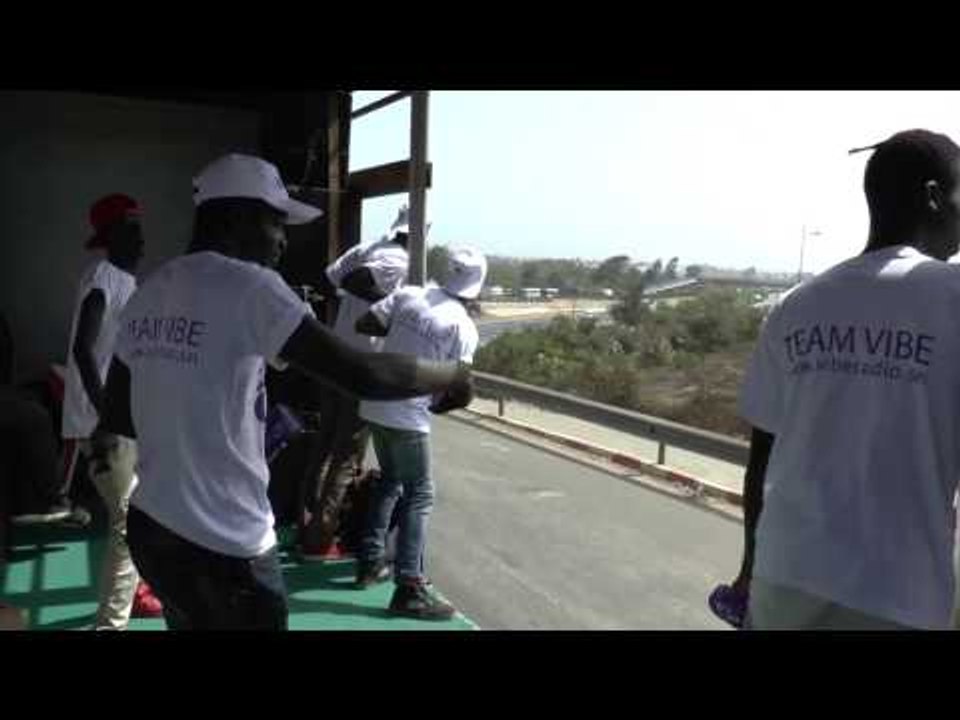 Caravane PPS - Vibe Radio - Loge des Poètes