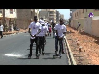 Caravane Ngaaka Blindé - Vibe Radio - 72 h Tekk Jeego
