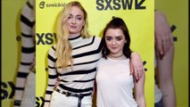 Sophie Turner on Maisie Williams Joining the 'X-Men' Universe: 