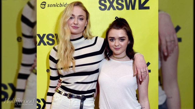 Sophie Turner on Maisie Williams Joining the 'X-Men' Universe: She's Going to Really Kill It