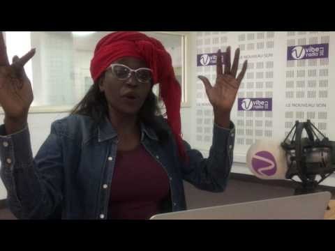 Mariéme Faye et le Gaspillage dans les cérémonies traditionelles