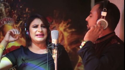 Gin Gin Taare I Ali Faraz Feat Naseebo Lal I Mannan Music I New Punjabi Songs 2016